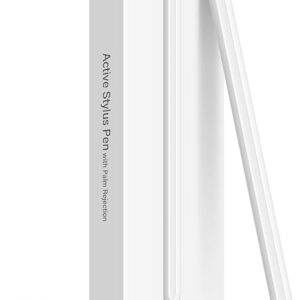 iPad Pencil 2nd Generation with Magnetic Wireless Charging and Tilt Sensitive Palm Rejection, Stylus Pen Compatible with iPad Pro 11 inch 1/2/3, iPad Pro 12.9 Inch 3/4/5, iPad Air 4/5, iPad Mini 6