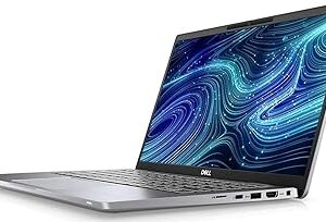 Dell Latitude 7420 Renewed Business Laptop | intel Core i5-1145G7 CPU | 16GB RAM | 256GB SSD | 14.4 inch FHD Touchscreen | Windows 10 Pro. | Carbon Black | RENEWED