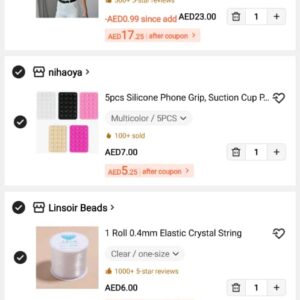 Shein New Order 80 Products