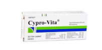 Cypro Vita, 30 Tablets